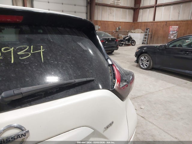 Aukcja sprzedaży 2020 Nissan Murano S Intelligent Awd, vin: 5N1AZ2ASXLN142977, numer aukcji: 44472934
