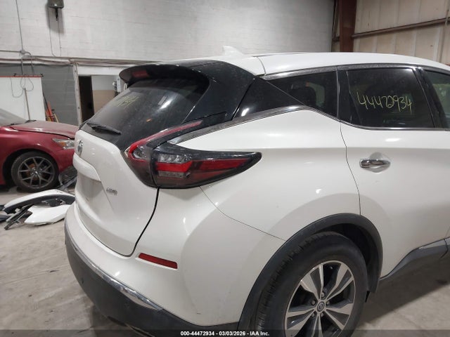 Aukcja sprzedaży 2020 Nissan Murano S Intelligent Awd, vin: 5N1AZ2ASXLN142977, numer aukcji: 44472934