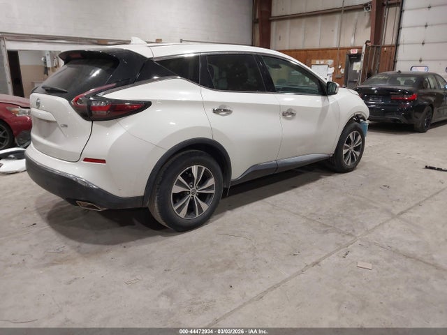 Aukcja sprzedaży 2020 Nissan Murano S Intelligent Awd, vin: 5N1AZ2ASXLN142977, numer aukcji: 44472934