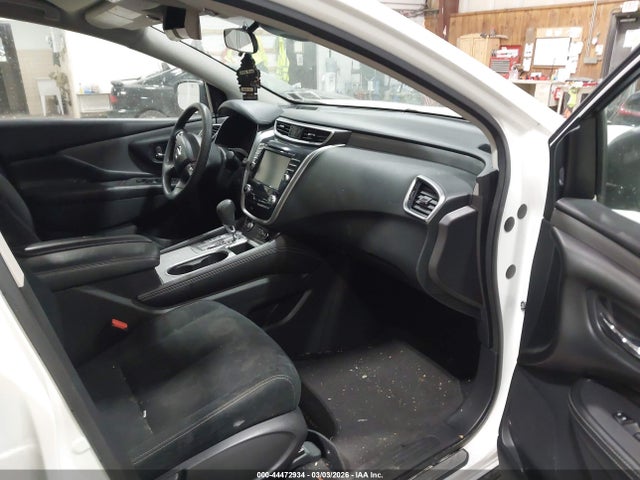 Aukcja sprzedaży 2020 Nissan Murano S Intelligent Awd, vin: 5N1AZ2ASXLN142977, numer aukcji: 44472934