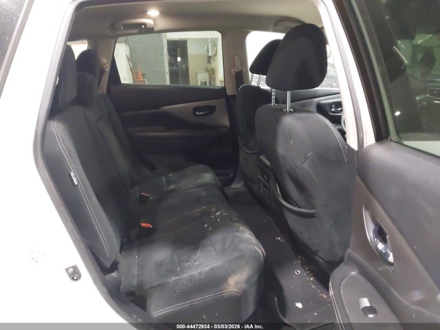 Aukcja sprzedaży 2020 Nissan Murano S Intelligent Awd, vin: 5N1AZ2ASXLN142977, numer aukcji: 44472934