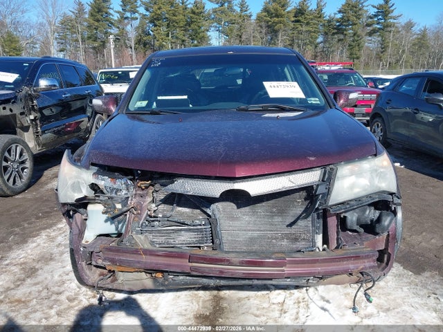 2007 Acura Mdx მანქანა იყიდება აუქციონზე, vin: 2HNYD28247H532635, აუქციონის ნომერი: 44472939