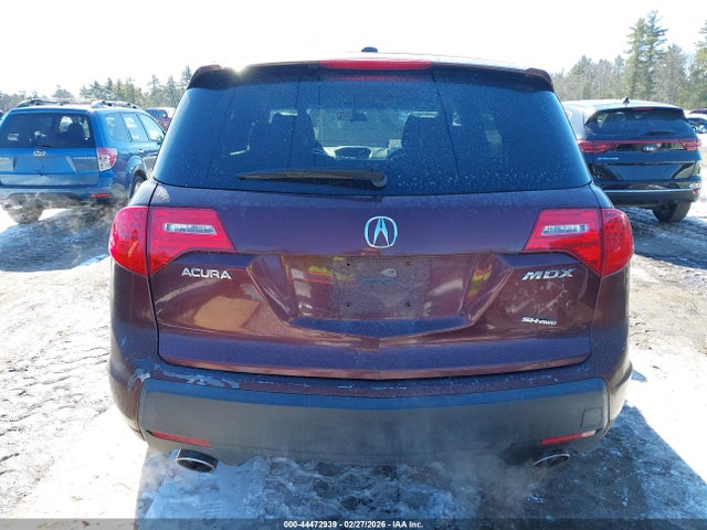 2007 Acura Mdx მანქანა იყიდება აუქციონზე, vin: 2HNYD28247H532635, აუქციონის ნომერი: 44472939