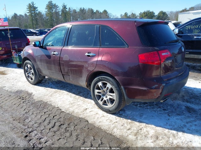 2007 Acura Mdx მანქანა იყიდება აუქციონზე, vin: 2HNYD28247H532635, აუქციონის ნომერი: 44472939