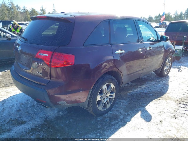 2007 Acura Mdx მანქანა იყიდება აუქციონზე, vin: 2HNYD28247H532635, აუქციონის ნომერი: 44472939