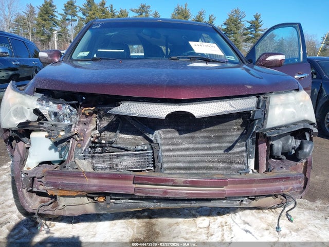 2007 Acura Mdx მანქანა იყიდება აუქციონზე, vin: 2HNYD28247H532635, აუქციონის ნომერი: 44472939