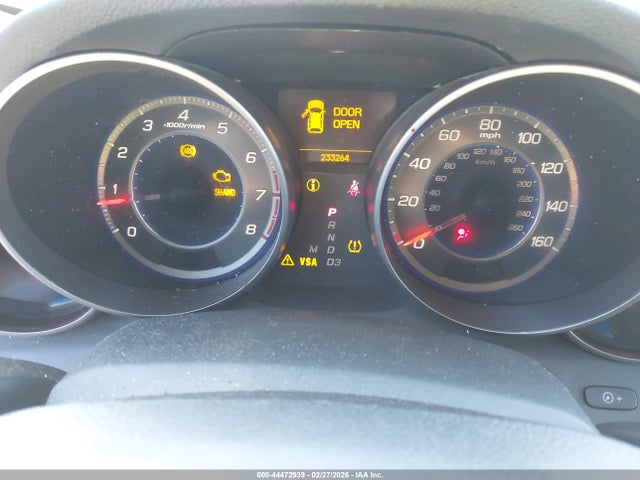 2007 Acura Mdx მანქანა იყიდება აუქციონზე, vin: 2HNYD28247H532635, აუქციონის ნომერი: 44472939