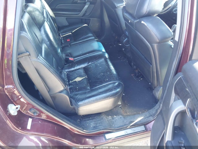2007 Acura Mdx მანქანა იყიდება აუქციონზე, vin: 2HNYD28247H532635, აუქციონის ნომერი: 44472939