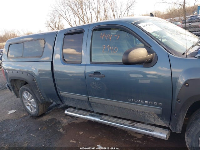 Продаж на аукціоні авто 2012 Chevrolet Silverado 1500 Lt, vin: 1GCRKSE74CZ212418, номер лоту: 44472940