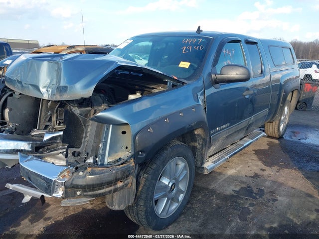 Продаж на аукціоні авто 2012 Chevrolet Silverado 1500 Lt, vin: 1GCRKSE74CZ212418, номер лоту: 44472940