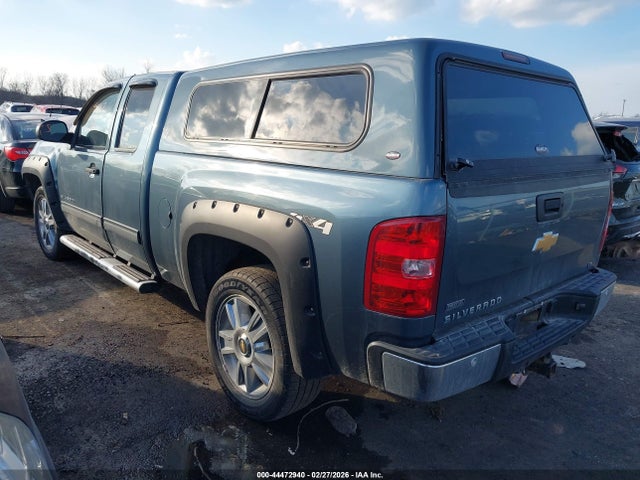 Продаж на аукціоні авто 2012 Chevrolet Silverado 1500 Lt, vin: 1GCRKSE74CZ212418, номер лоту: 44472940