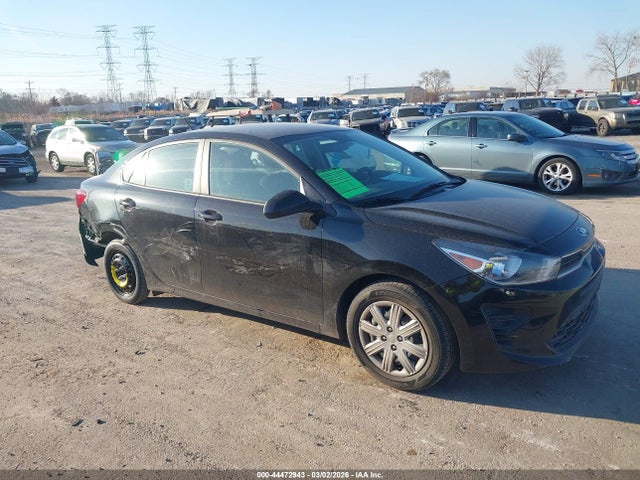2021 KIA RIO 3KPA24AD1ME380468