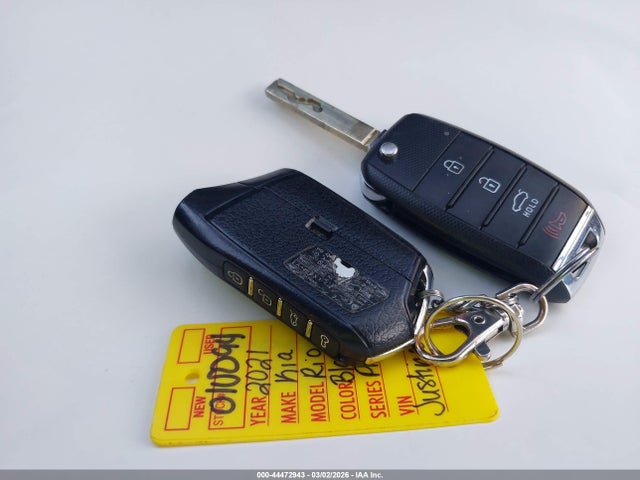 2021 KIA RIO 3KPA24AD1ME380468 Photo 10