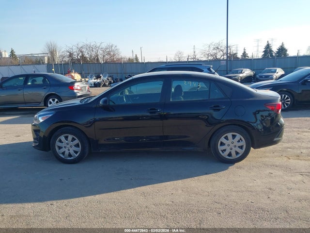 3KPA24AD1ME380468 KIA RIO S