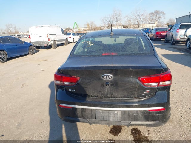 3KPA24AD1ME380468 KIA RIO S