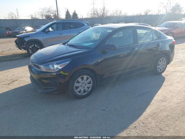 2021 KIA RIO 3KPA24AD1ME380468 Photo 1