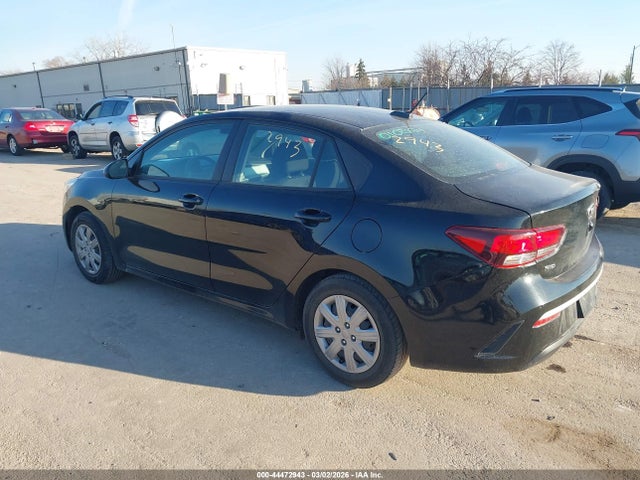 2021 KIA RIO 3KPA24AD1ME380468 Photo 2