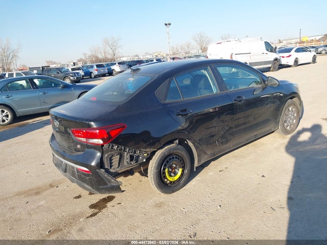 2021 KIA RIO 3KPA24AD1ME380468 Photo 3