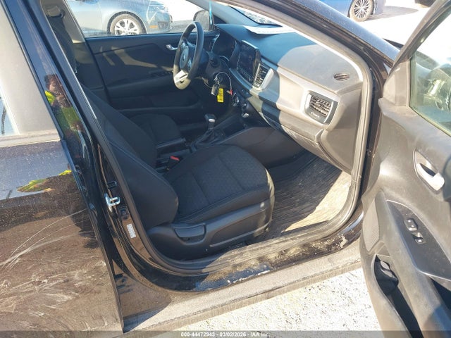 2021 KIA RIO 3KPA24AD1ME380468 Photo 4