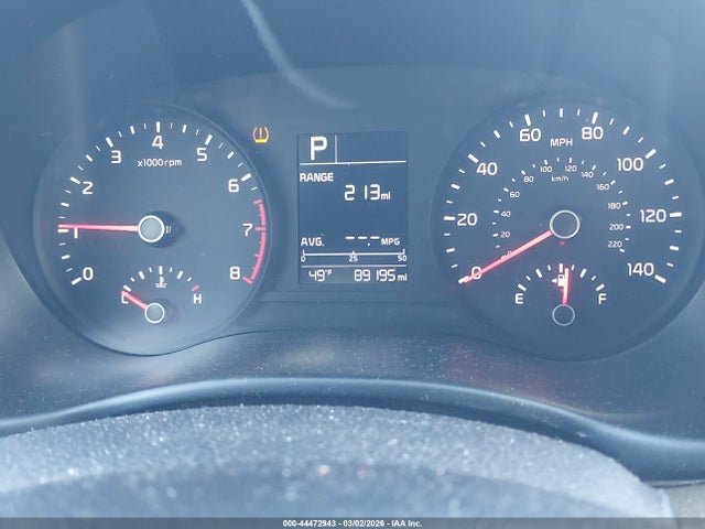 2021 KIA RIO 3KPA24AD1ME380468 Photo 6