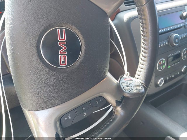 Продажа на аукционе авто 2010 Gmc Yukon Slt, vin: 1GKUCCE08AR213380, номер лота: 44472945