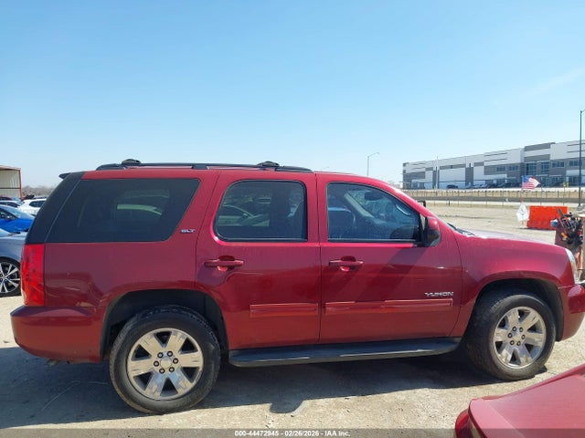 Продажа на аукционе авто 2010 Gmc Yukon Slt, vin: 1GKUCCE08AR213380, номер лота: 44472945