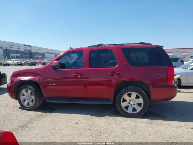 Продажа на аукционе авто 2010 Gmc Yukon Slt, vin: 1GKUCCE08AR213380, номер лота: 44472945