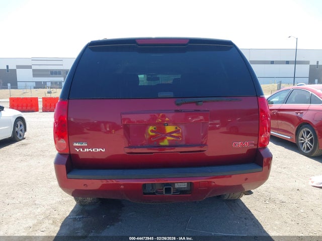 Продажа на аукционе авто 2010 Gmc Yukon Slt, vin: 1GKUCCE08AR213380, номер лота: 44472945