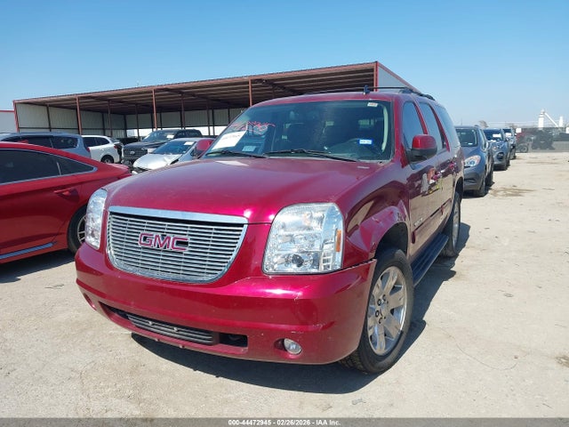 Продажа на аукционе авто 2010 Gmc Yukon Slt, vin: 1GKUCCE08AR213380, номер лота: 44472945