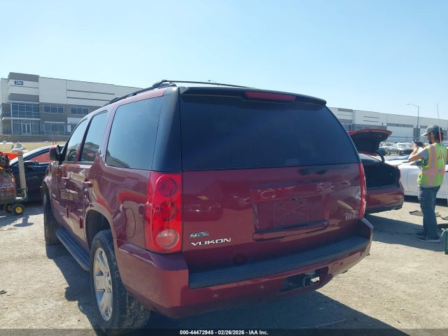 Продажа на аукционе авто 2010 Gmc Yukon Slt, vin: 1GKUCCE08AR213380, номер лота: 44472945