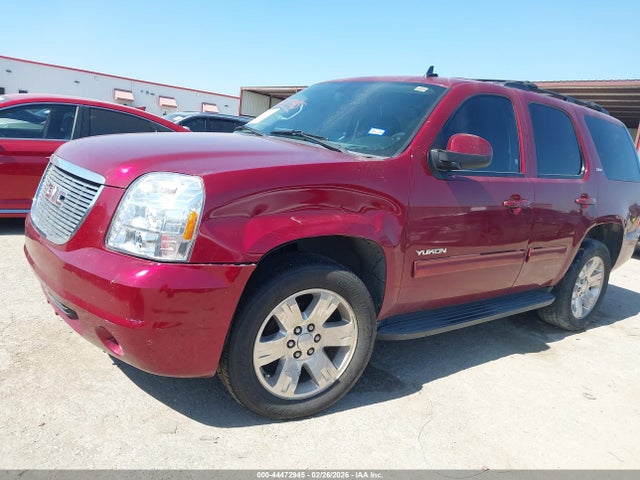 Продажа на аукционе авто 2010 Gmc Yukon Slt, vin: 1GKUCCE08AR213380, номер лота: 44472945