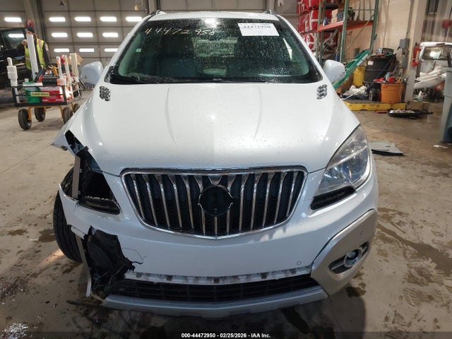 KL4CJDSB7EB595774 Buick Encore Premium