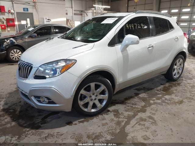 KL4CJDSB7EB595774 Buick Encore Premium