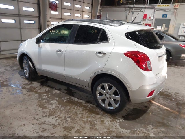 KL4CJDSB7EB595774 Buick Encore Premium
