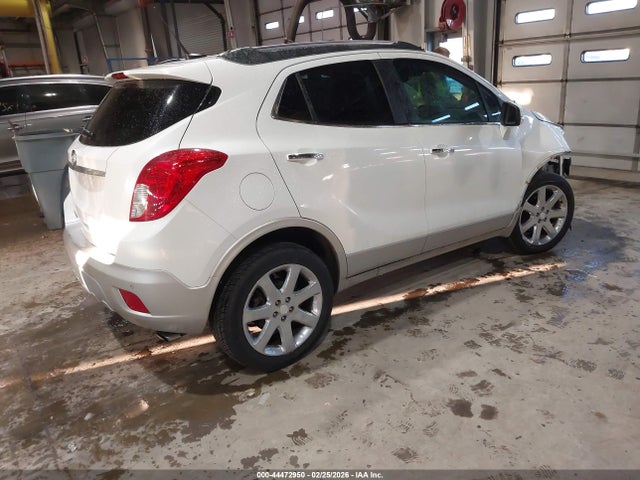KL4CJDSB7EB595774 Buick Encore Premium