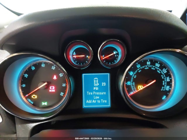 KL4CJDSB7EB595774 Buick Encore Premium