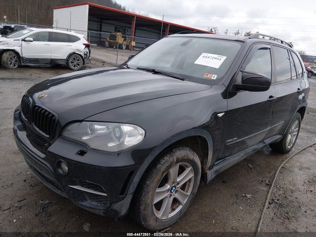 Aukcja sprzedaży 2012 Bmw X5 Xdrive35d, vin: 5UXZW0C54CL664297, numer aukcji: 44472951