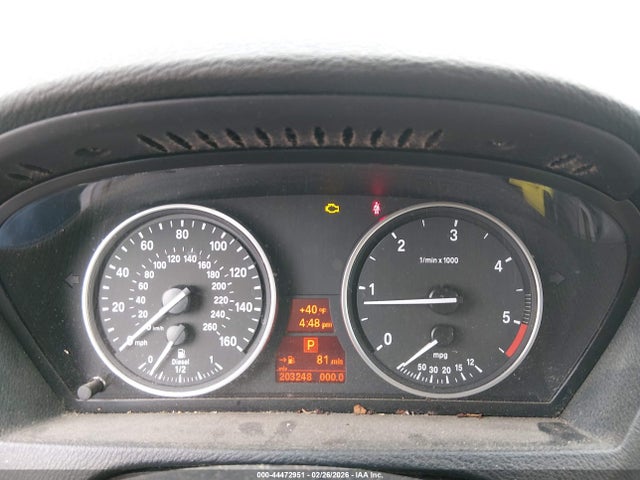 Aukcja sprzedaży 2012 Bmw X5 Xdrive35d, vin: 5UXZW0C54CL664297, numer aukcji: 44472951