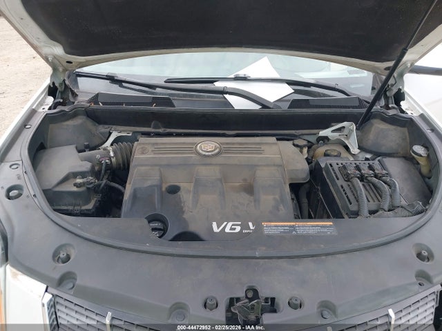 Aukcja sprzedaży 2011 Cadillac Srx Premium Collection, vin: 3GYFNCEY6BS508166, numer aukcji: 44472952