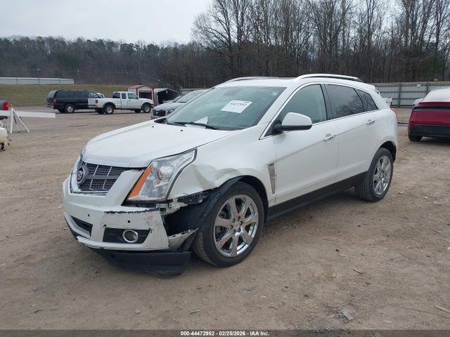 Aukcja sprzedaży 2011 Cadillac Srx Premium Collection, vin: 3GYFNCEY6BS508166, numer aukcji: 44472952