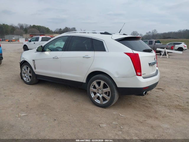 Aukcja sprzedaży 2011 Cadillac Srx Premium Collection, vin: 3GYFNCEY6BS508166, numer aukcji: 44472952