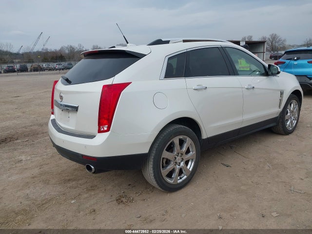 Aukcja sprzedaży 2011 Cadillac Srx Premium Collection, vin: 3GYFNCEY6BS508166, numer aukcji: 44472952