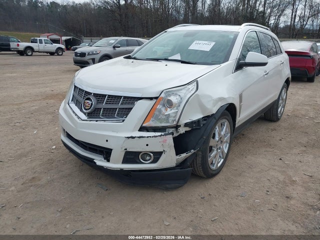Aukcja sprzedaży 2011 Cadillac Srx Premium Collection, vin: 3GYFNCEY6BS508166, numer aukcji: 44472952