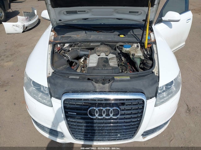 2010 AUDI A6 WAUFGAFB7AN082492 Photo 9