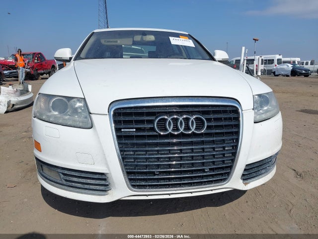 2010 Audi A6 3.0 Premium მანქანა იყიდება აუქციონზე, vin: WAUFGAFB7AN082492, აუქციონის ნომერი: 44472953
