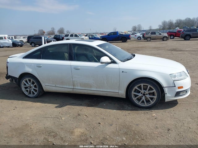 2010 Audi A6 3.0 Premium მანქანა იყიდება აუქციონზე, vin: WAUFGAFB7AN082492, აუქციონის ნომერი: 44472953