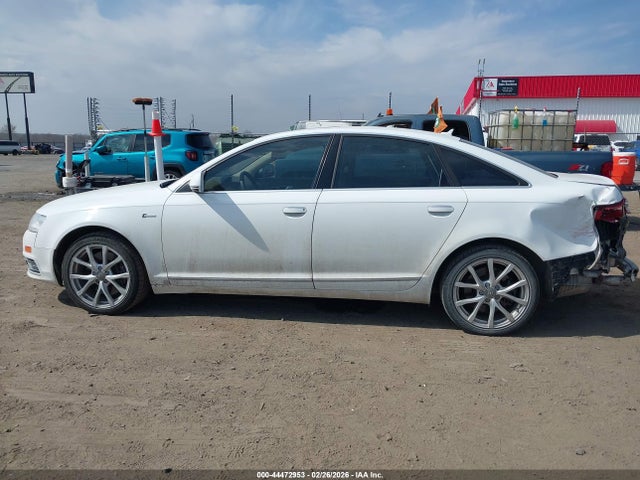 2010 Audi A6 3.0 Premium მანქანა იყიდება აუქციონზე, vin: WAUFGAFB7AN082492, აუქციონის ნომერი: 44472953