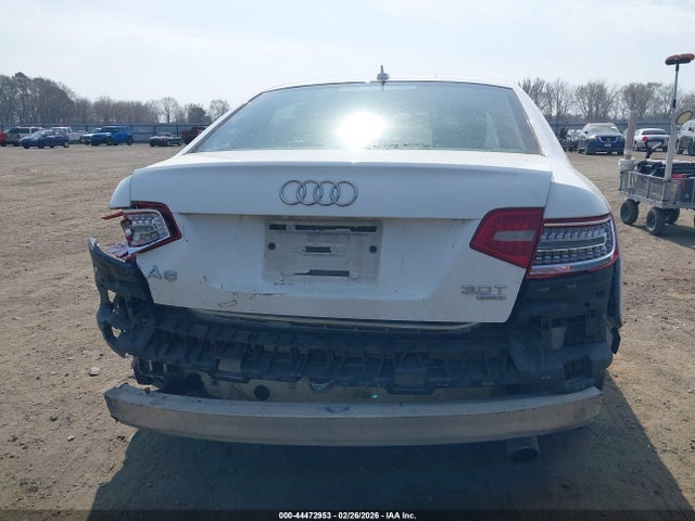 2010 Audi A6 3.0 Premium მანქანა იყიდება აუქციონზე, vin: WAUFGAFB7AN082492, აუქციონის ნომერი: 44472953