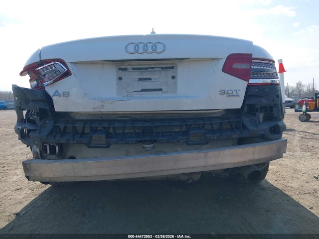 2010 Audi A6 3.0 Premium მანქანა იყიდება აუქციონზე, vin: WAUFGAFB7AN082492, აუქციონის ნომერი: 44472953