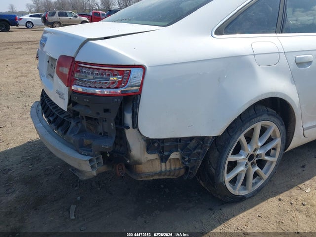2010 Audi A6 3.0 Premium მანქანა იყიდება აუქციონზე, vin: WAUFGAFB7AN082492, აუქციონის ნომერი: 44472953